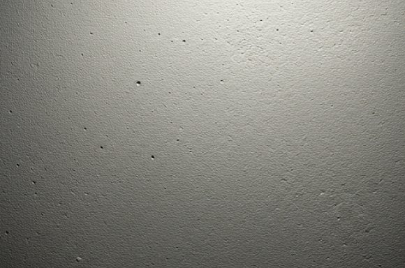 Surface de béton