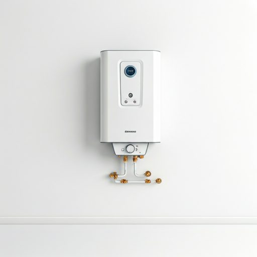 Chauffe-eau mural