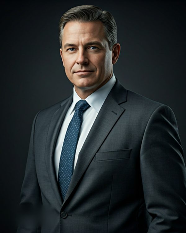 Dr Marcus Vance